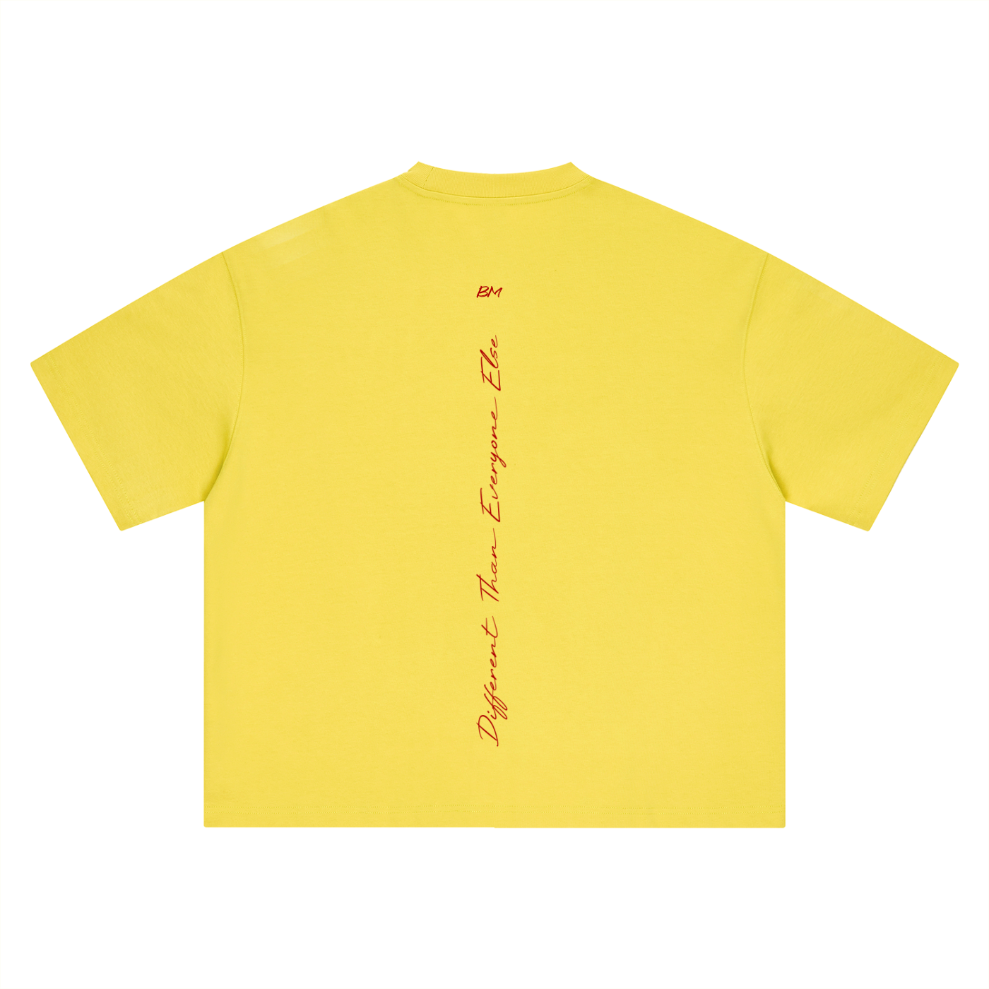 Boxy Oversized T-Shirt