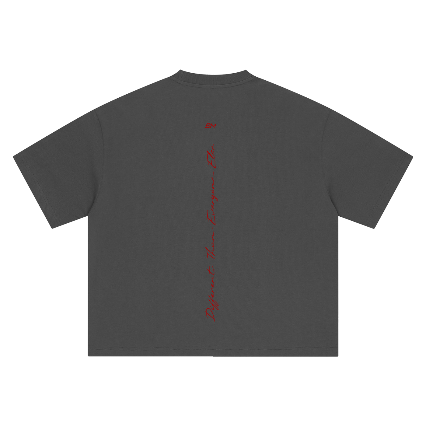 Boxy Oversized T-Shirt