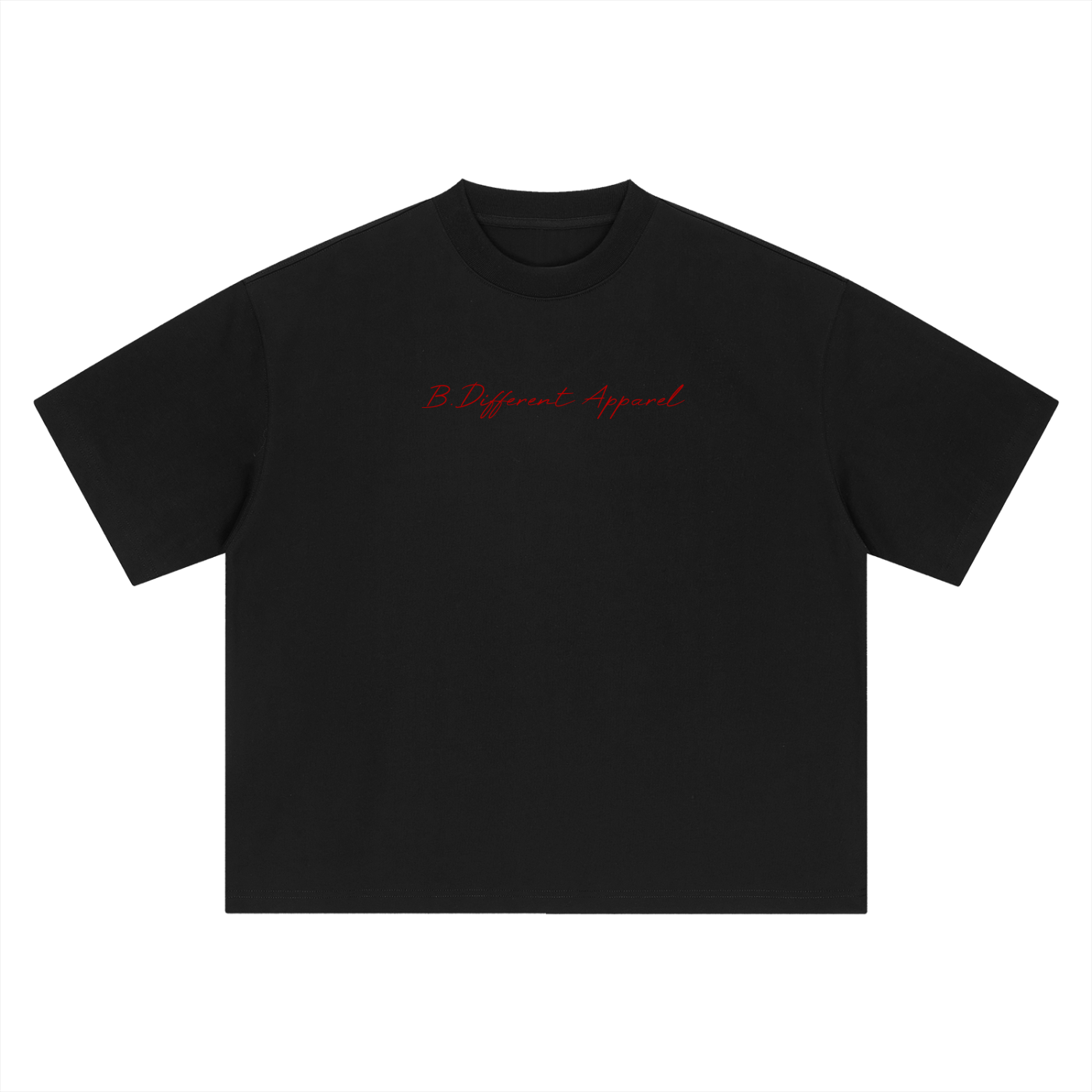 Boxy Oversized T-Shirt