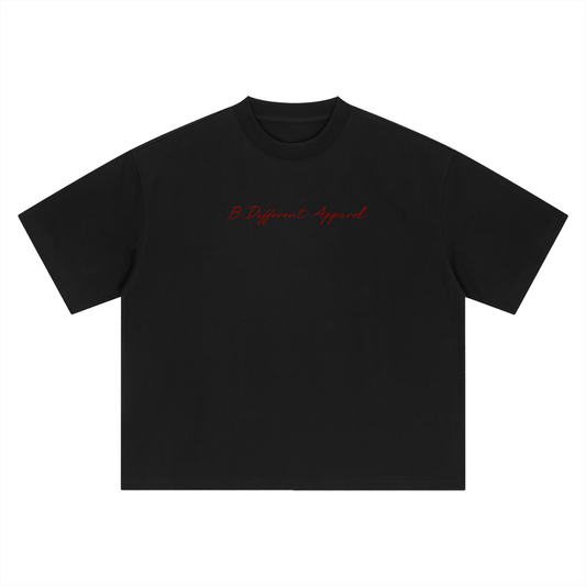 Boxy Oversized T-Shirt