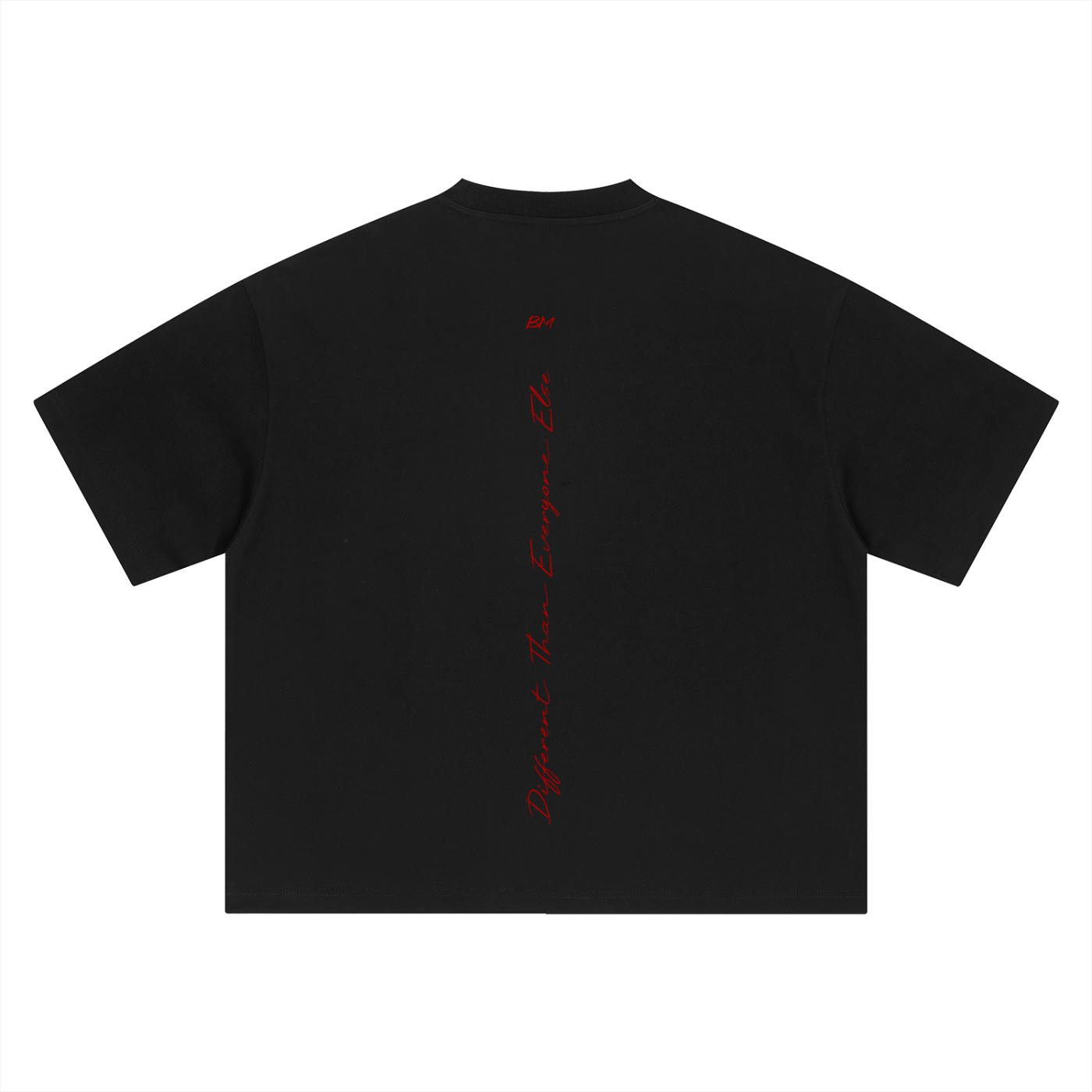 Boxy Oversized T-Shirt