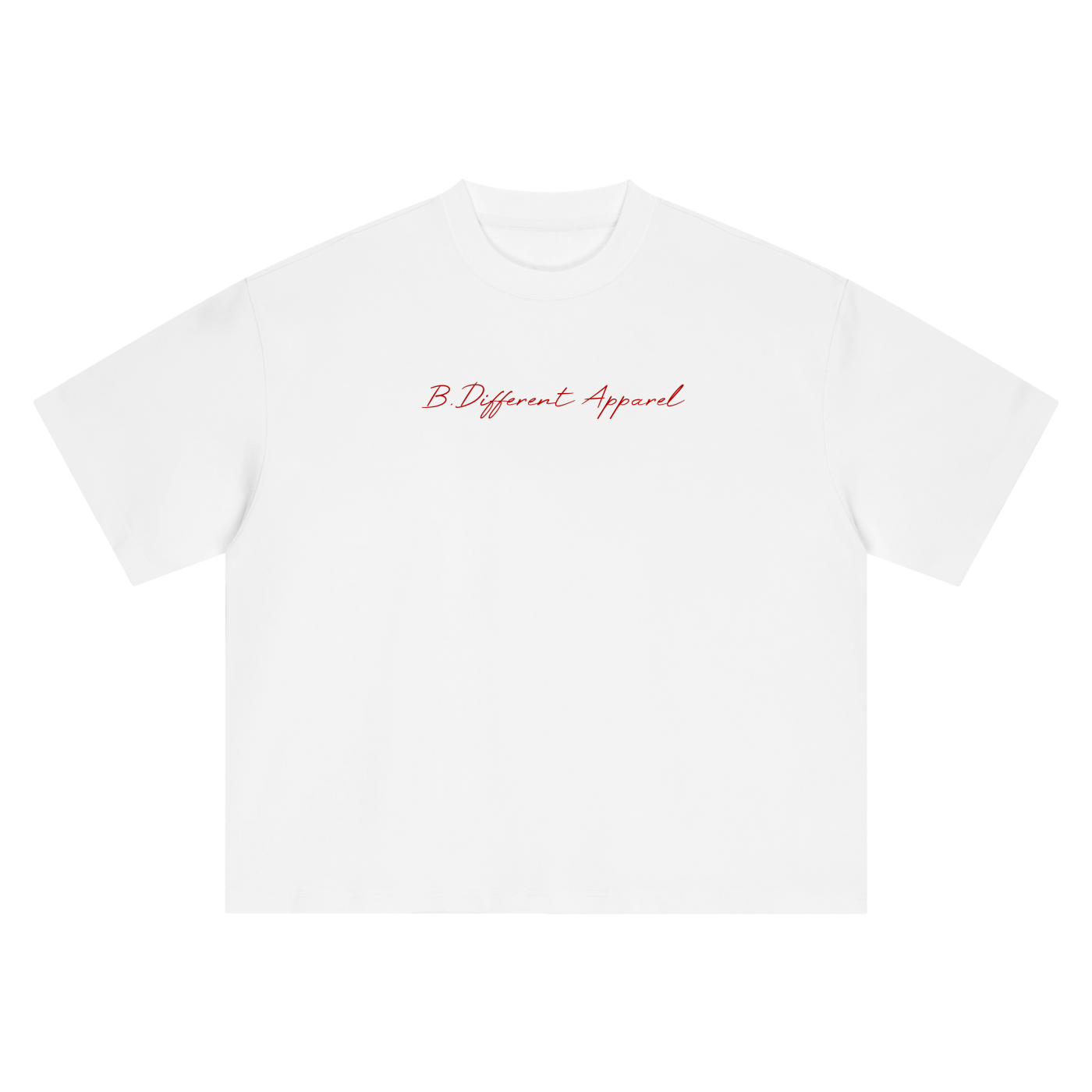 Boxy Oversized T-Shirt