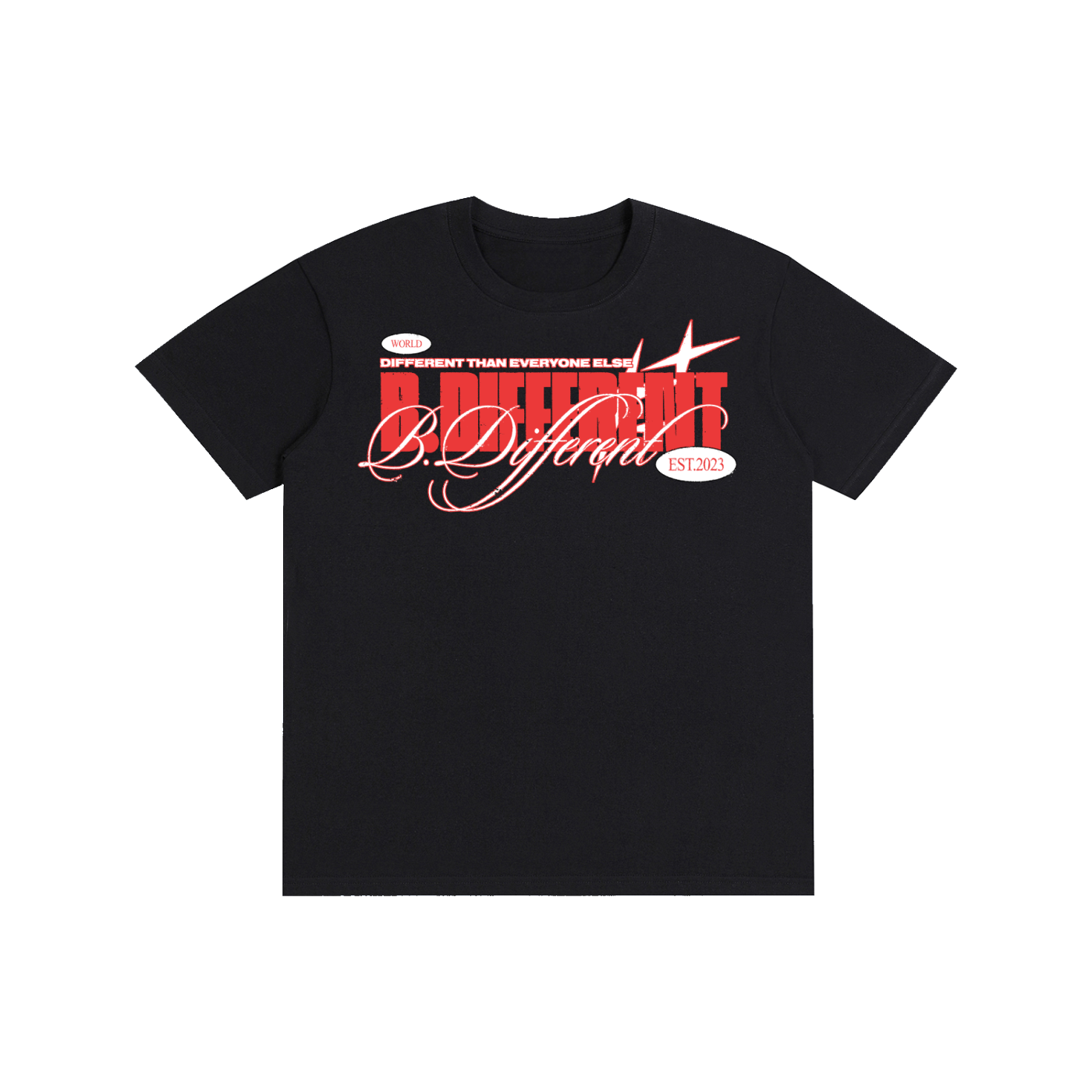 Pure Cotton Unisex T-Shirt