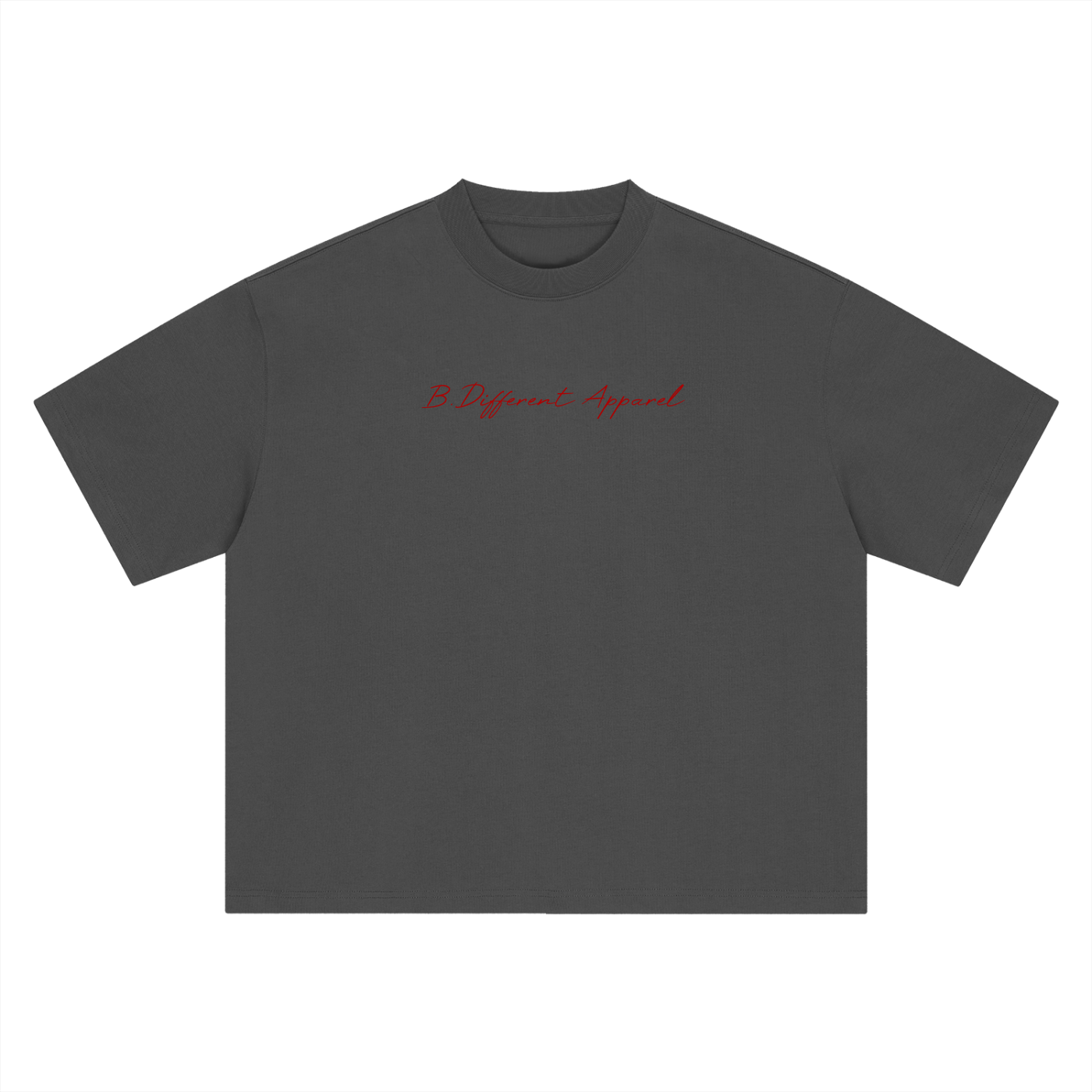 Boxy Oversized T-Shirt