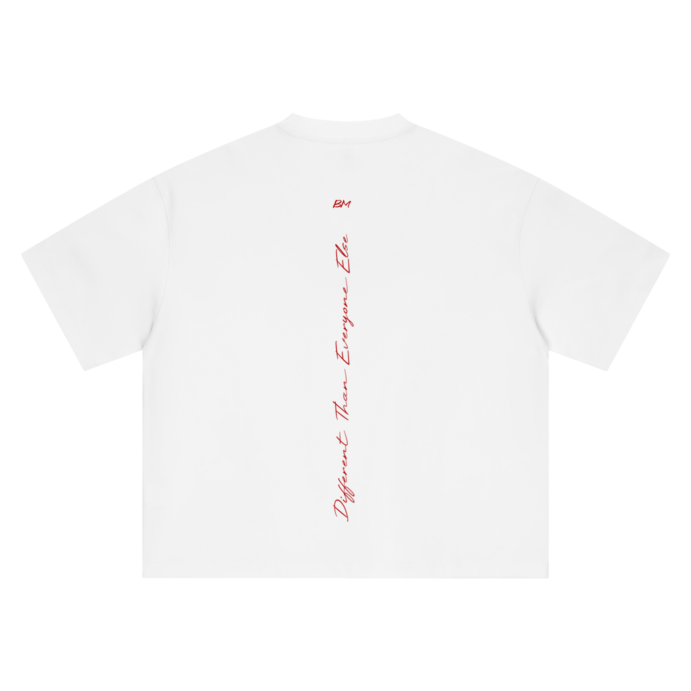 Boxy Oversized T-Shirt