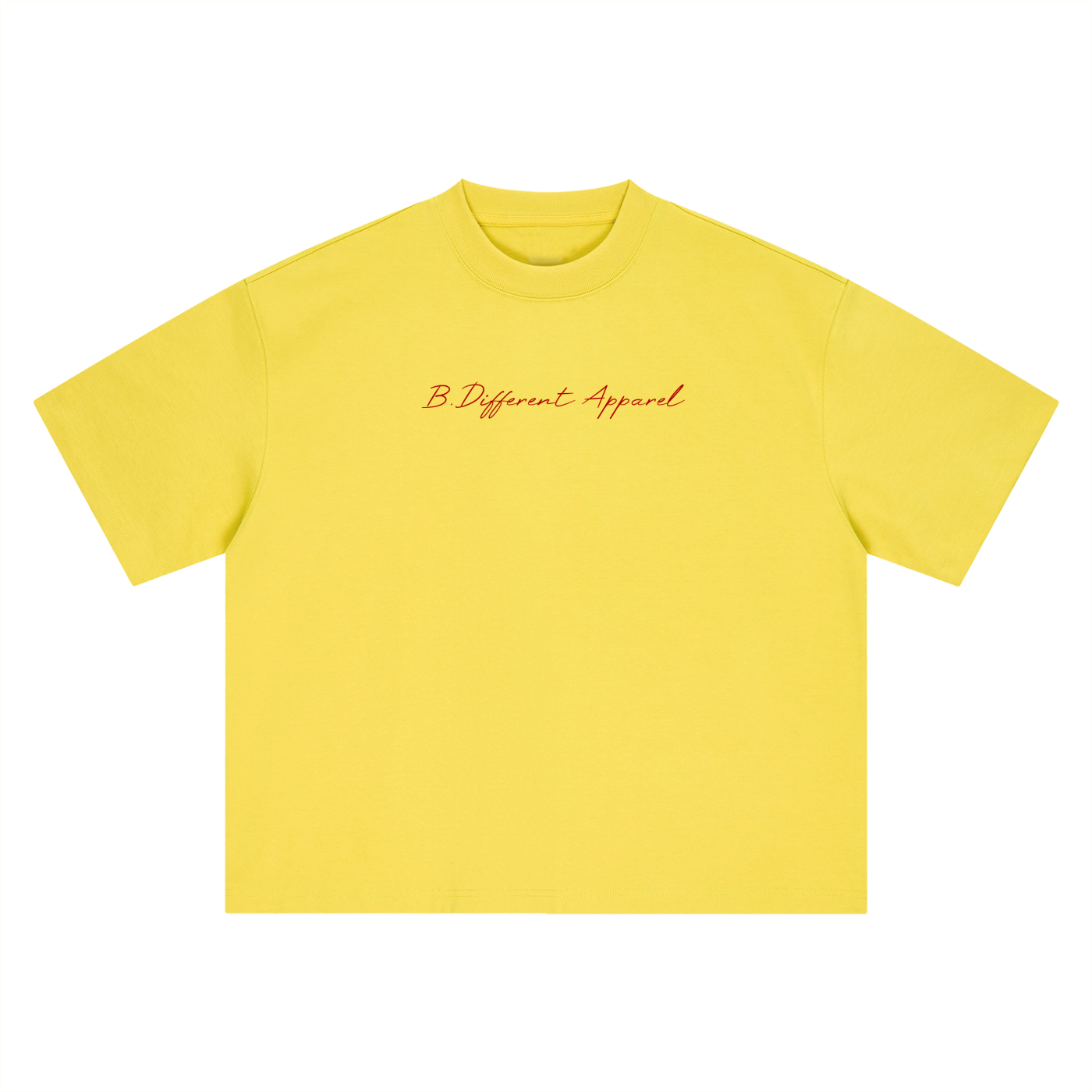 Boxy Oversized T-Shirt