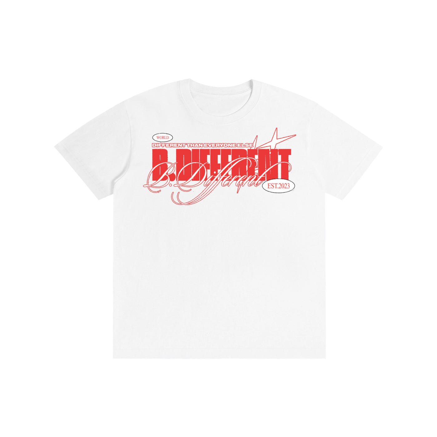 Pure Cotton Unisex T-Shirt
